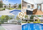 The Sorin House: Main House