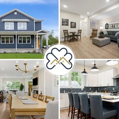 New Build Near Notre Dame 5BR 4.5BA