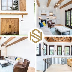 The Sorin House: Garage Loft