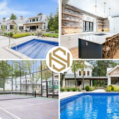 The Sorin House: Main House