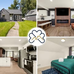 Rockne Retreat<>6BR 3BA Home Close to ND