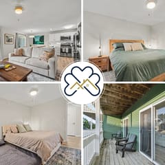 Game Day Luxury | 2BR/2BA Condo Near Notre Dame | Private Bal