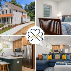 Irish Manor Suite | Luxury 1BR/1BA Near ND