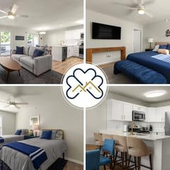 The Irish Landing | 2BR/2BA | Private Balcony