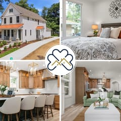 Irish Manor | Luxury 6BR/5BA Near ND