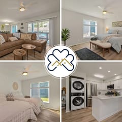 Luxury Legacy Retreat | Sleeps 10 | South Bend