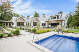 9BR Sorin's Estate w/ Pool and Paddle Tennis Court