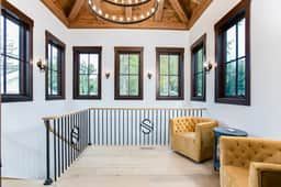 The Sorin House: Garage Loft