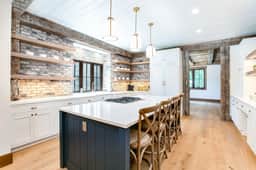 The Sorin House: Main House