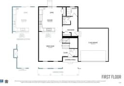 New 4 Bed 2 and a Half Bath Near ND Campus