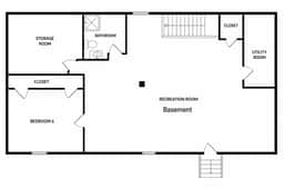 Irish Manor Suite | Luxury 1BR/1BA Near ND - Image 3