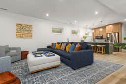 Irish Manor Suite | Luxury 1BR/1BA Near ND - Image 5