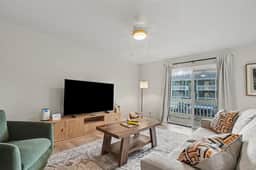 Game Day Luxury | 2BR/2BA Condo Near Notre Dame | Private Bal - Image 4