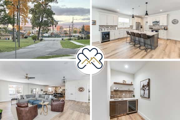 Luxury Estate with Stadium/TDJ Views | Sleeps 20+ - Image 1