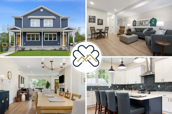 New Build Near Notre Dame 5BR 4.5BA - Image 1