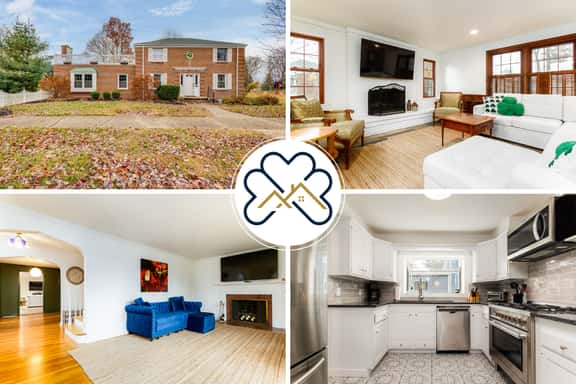 3BR, 3BA Home on Angela Blvd Steps from ND - Image 1