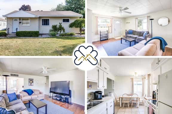 Perfect Notre Dame Weekend Home, 0.8 Miles to ND! - Image 1