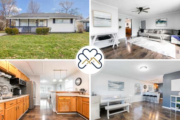 4BR Gameday Getaway | EV Charger+| Pet-Friendly | 10p - Image 1