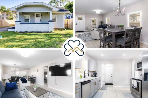 Cozy 2-Bedroom Home Near Notre Dame - Perfect for Game Day Stays - Image 1