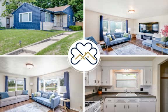 Entire Home Blocks from Notre Dame. Sleeps 8+ - Image 1