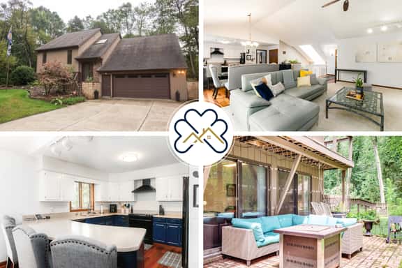 Charming 4-Bedroom Retreat Near Notre Dame - Image 1