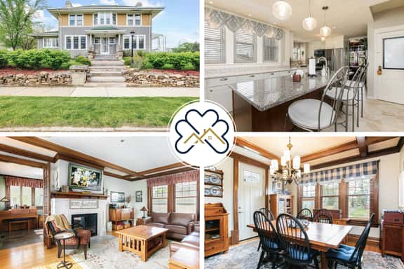 Spacious 4-Bedroom Home 1 Mi to ND Stadium! - Image 1
