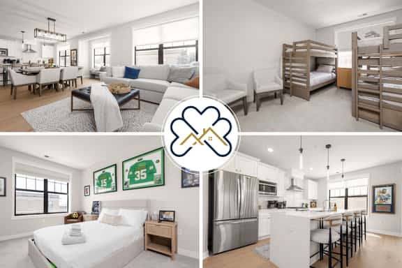 Irish Quarter Game Day Retreat 3BD| 2BA - Image 1