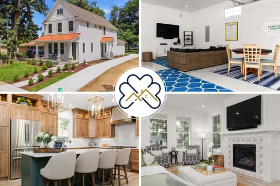 Irish Manor | Luxury 6BR/5BA Near ND - Image 1