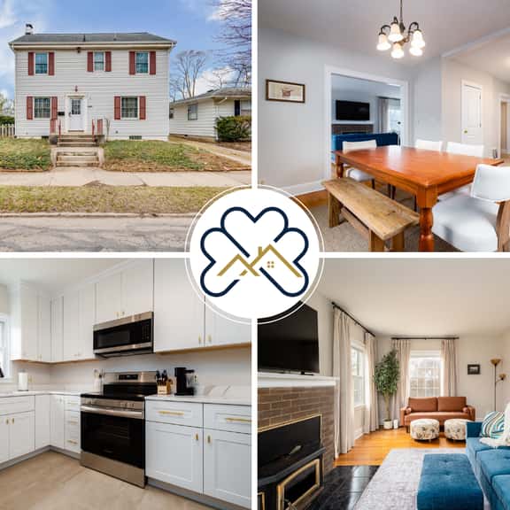 Spacious ND Home Near Angela Blvd - Image 1
