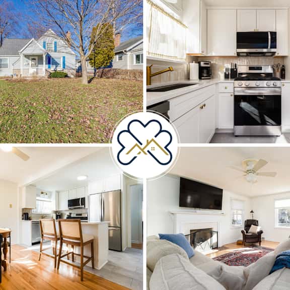 Minutes from Notre Dame ☘️ | 4BR Home for Groups | Sleeps 8–10 - Image 1