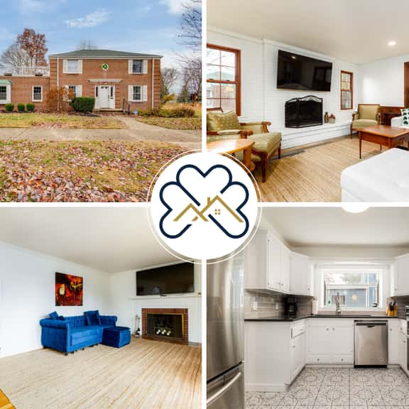 3BR, 3BA Home on Angela Blvd Steps from ND - Image 1