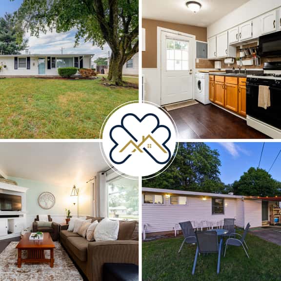 The Huddle & Hangout - 3 Bedroom House Close to ND - Image 1