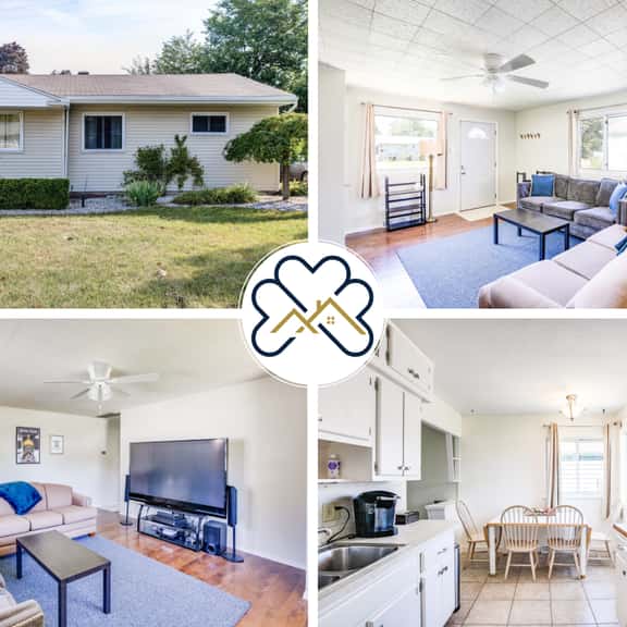 Perfect Notre Dame Weekend Home, 0.8 Miles to ND! - Image 1