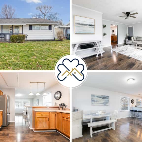 4BR Gameday Getaway | EV Charger+| Pet-Friendly | 10p - Image 1