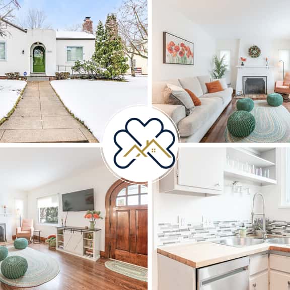 Stylish 3br Cozy Home 10min Drive from ND! - Image 1