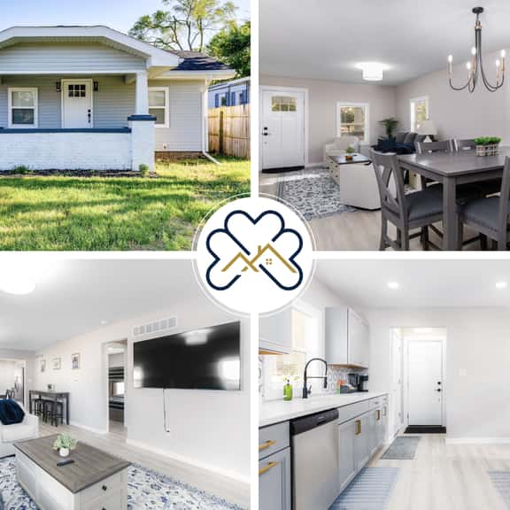 Cozy 2-Bedroom Home Near Notre Dame - Perfect for Game Day Stays - Image 1