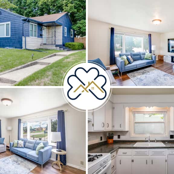 Entire Home Blocks from Notre Dame. Sleeps 8+ - Image 1