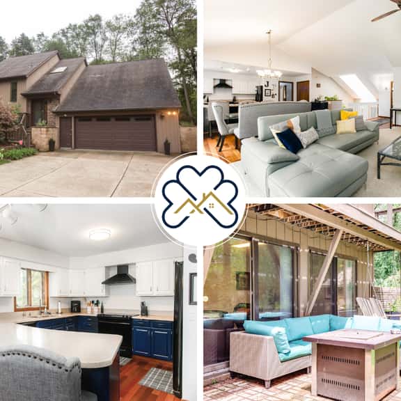 Charming 4-Bedroom Retreat Near Notre Dame - Image 1