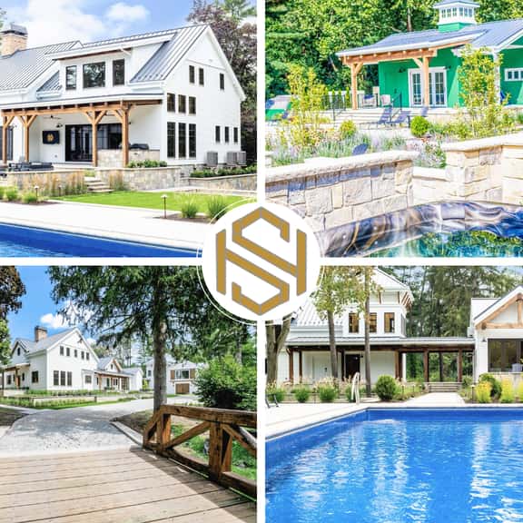 9BR Sorin's Estate w/ Pool and Paddle Tennis Court - Image 1