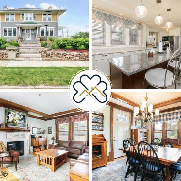 Spacious 4-Bedroom Home 1 Mi to ND Stadium! - Image 1