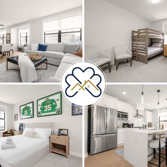 Irish Quarter Game Day Retreat 3BD| 2BA - Image 1