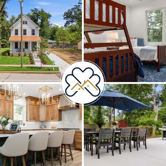 Irish Manor | Luxury 5BR/4BA Near ND - Image 1