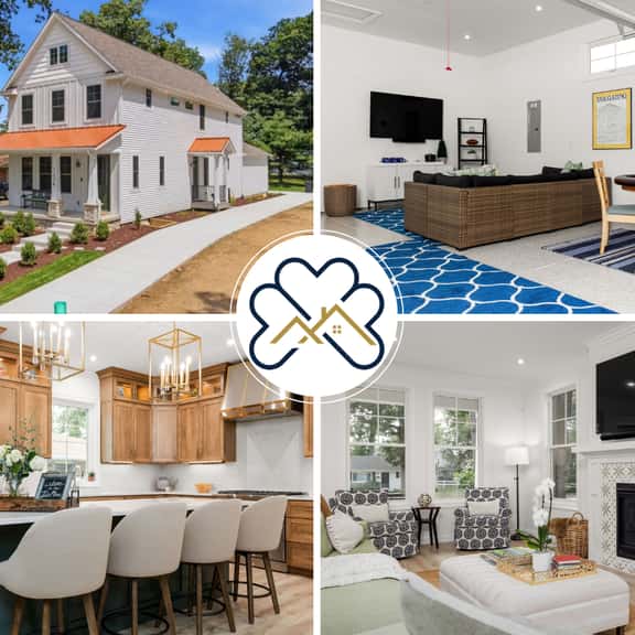 Irish Manor | Luxury 6BR/5BA Near ND - Image 1