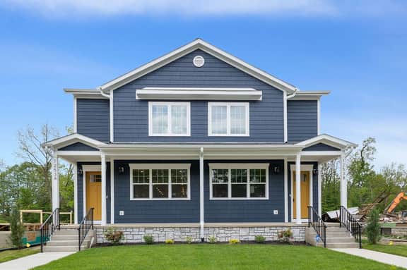 New Build Near Notre Dame 5BR 4.5BA