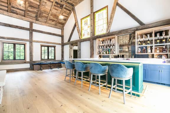 9BR Sorin's Estate w/ Pool and Paddle Tennis Court