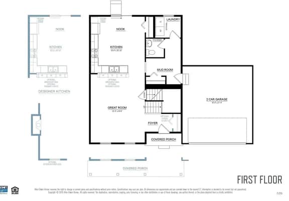 New 4 Bed 2 and a Half Bath Near ND Campus