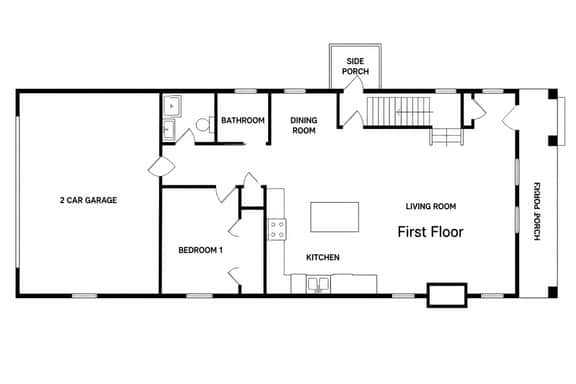 Irish Manor | Luxury 5BR/4BA Near ND - Image 3