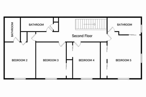 Irish Manor | Luxury 5BR/4BA Near ND - Image 4