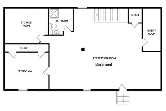 Irish Manor Suite | Luxury 1BR/1BA Near ND - Image 3