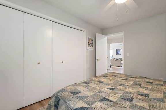 Modern Luxury Condo | Walk to Notre Dame | 2BR/2BA | Parking - Image 5